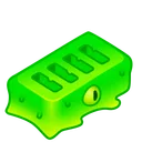 Artisan Brick Toxic Ooze