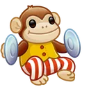 Jolly Chimp