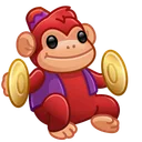 Jolly Chimp Abubu
