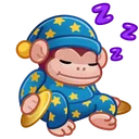 Jolly Chimp Alarm Ape