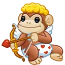 Jolly Chimp Cherub