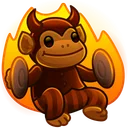 Jolly Chimp Chimp Imp