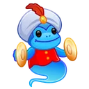 Jolly Chimp Genie