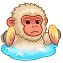 Jolly Chimp Hot Springs
