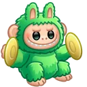 Jolly Chimp La Baboon