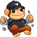 Jolly Chimp Liberation