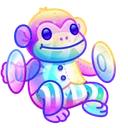 Jolly Chimp Luminous
