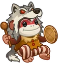 Jolly Chimp Shaman