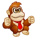 Jolly Chimp Smash King