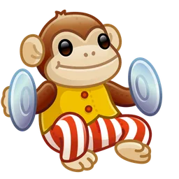 Jolly Chimp
