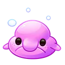 Happy Brownie Blobfish