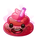 Happy Brownie Bubble Tea