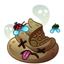 Happy Brownie Deadpoo