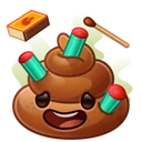 Happy Brownie Dirty Bomb
