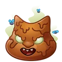 Happy Brownie Golgothan