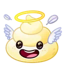 Happy Brownie Holy Shit