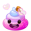 Happy Brownie Love Pootion