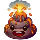 Happy Brownie Poocano