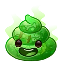 Happy Brownie Slime