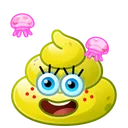 Happy Brownie Sponge Boi