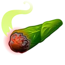 Snoop Cigar Cabbage Roll