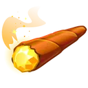 Snoop Cigar Gilded Copper
