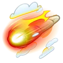 Snoop Cigar Meteor Impact
