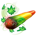 Snoop Cigar Rasta