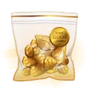 Swag Bag Golden Nugs