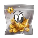 Swag Bag Platinum Drip