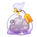 Swag Bag Purple Smoke