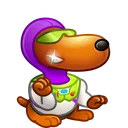 Snoop Dogg Barks Lightyear