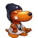 Snoop Dogg Beanie