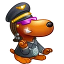 Snoop Dogg Captain Mack