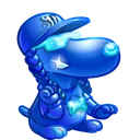 Snoop Dogg Cold Topaz