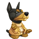 Snoop Dogg Doberman