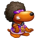 Snoop Dogg Groove Pup