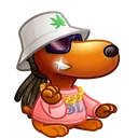 Snoop Dogg Peach Mode