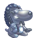Snoop Dogg Silver