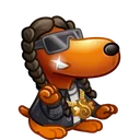 Snoop Dogg Y2K Skin