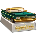 Low Rider Alpine Gold