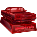 Low Rider Blood Ruby