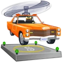 Low Rider Helicopter