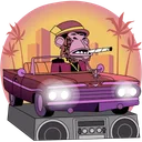 Low Rider Road Ape