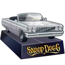 Low Rider Silver Angel