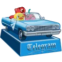 Low Rider Sticker Gang