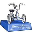 Low Rider Tricycle