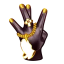 Westside Sign Bible Of Love