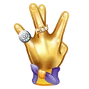 Westside Sign Big Fan