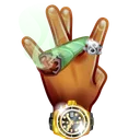 Westside Sign Chill Out